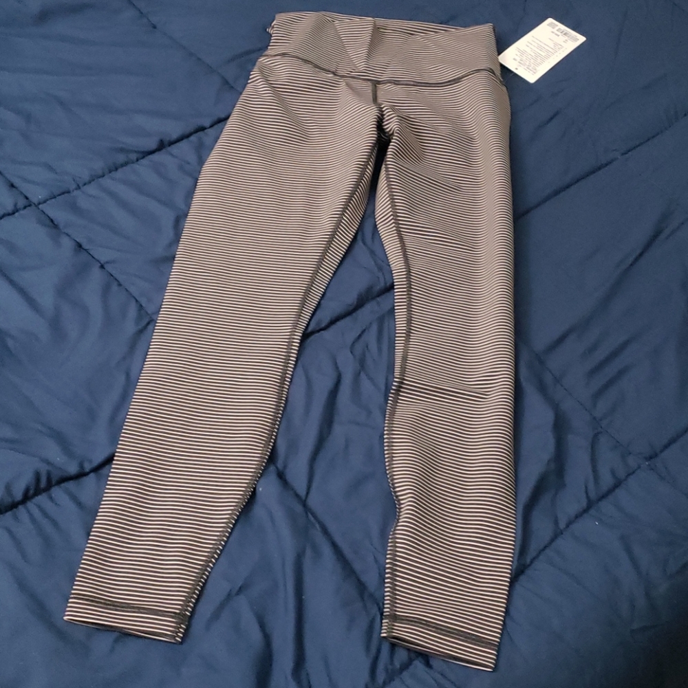 Wunder under HR tight 25 flux